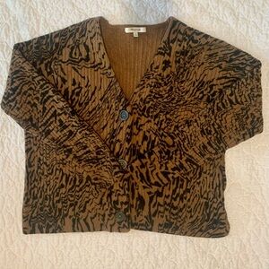 Small Madewell Cardigan